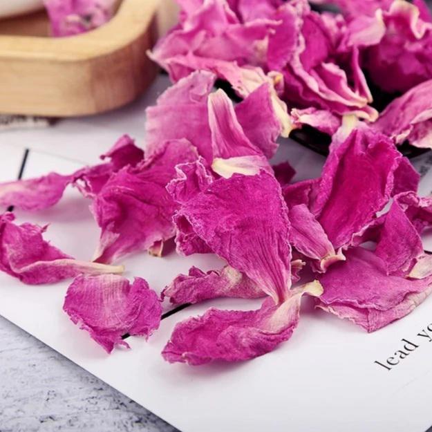 Чай цветочный Natea Tea Nations Лепестки пиона 15 г