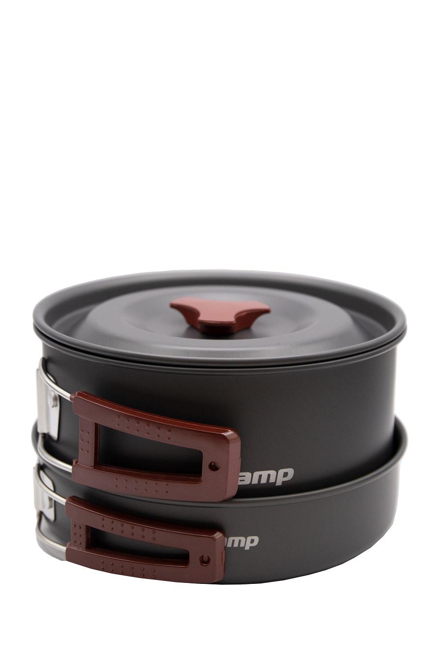 Набор посуды туристической Tramp UTRC-143 из анодированного алюминия (9814370) - фото 12