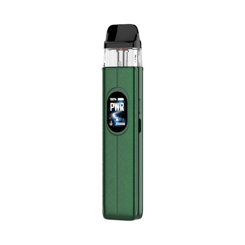Pod-система багаторазова Vaporesso XROS 6 Silk Green (23936)