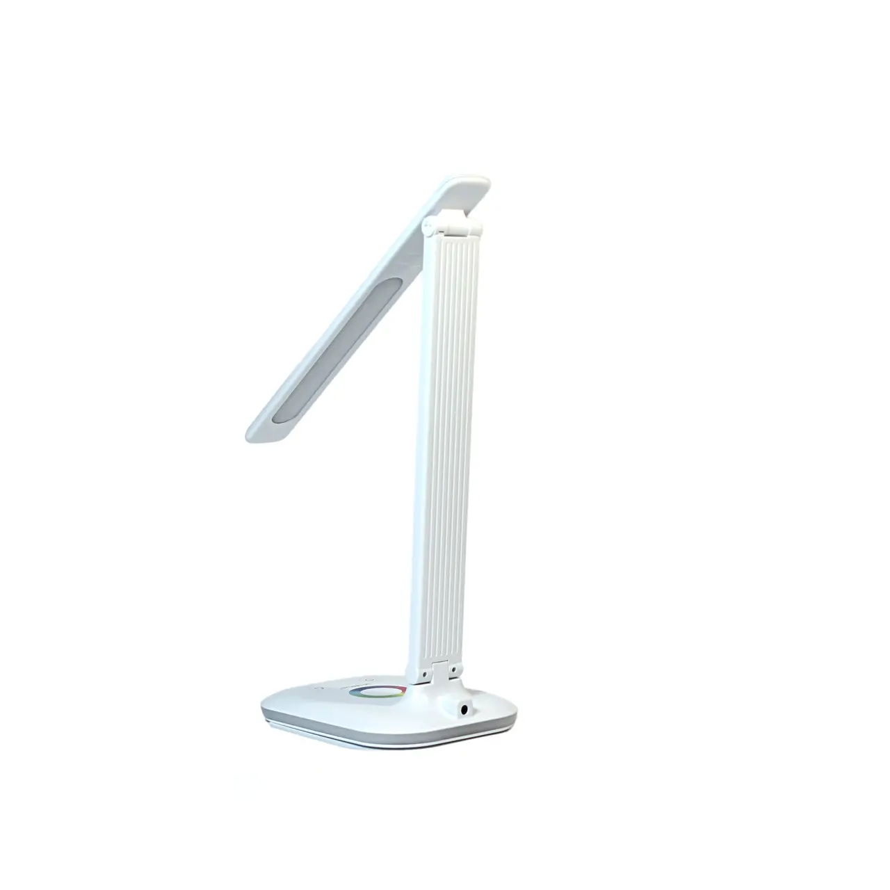 Настільна лампа LEDium Rainbow LED з RGB нічником Білий (15199) - фото 3 Настільна лампа LEDium Rainbow LED з RGB нічником Білий (15199) - фото 3