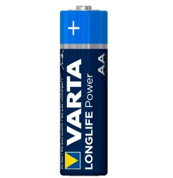 Батарейка щелочная Varta Alkaline AA/LR6 (10295765)
