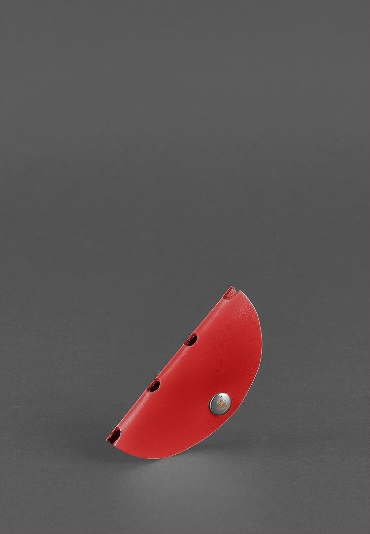 Держатель кожаный для наушников и проводов Красный (A-031931) - фото 6 Держатель кожаный для наушников и проводов Красный (A-031931) - фото 6