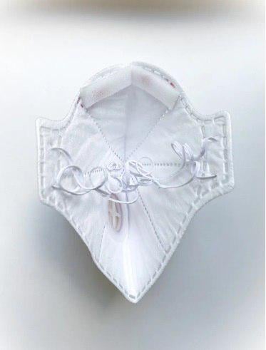 Респиратор защитный FFP3 с клапаном выдоха - фото 3 Респиратор защитный FFP3 с клапаном выдоха - фото 3