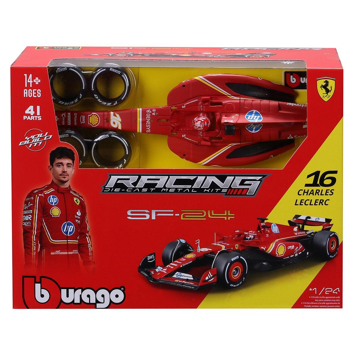 Авто-конструктор Ferrari 1:24 (32065362)