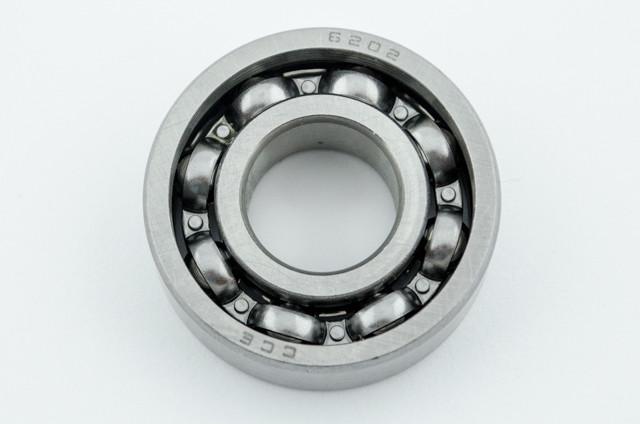 Подшипники коленвала 6202 для бензопил серии 4500-5200 2 шт. (2647)