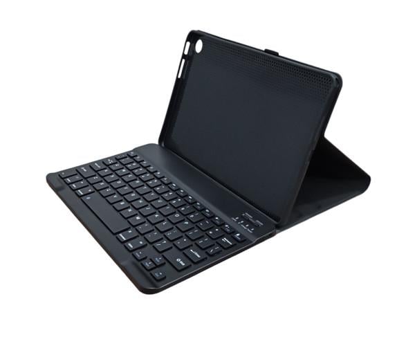 Чехол с Bluetooth-клавиатурой Magnet Flip Cover для Lenovo Tab TB311XU 10,1 с RGB подсветкой и мышкой Черный