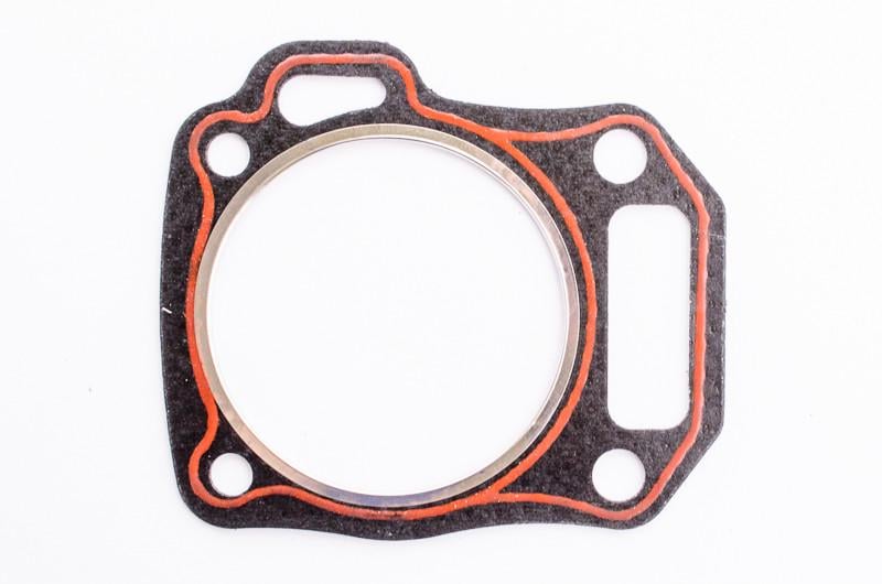Прокладка головки блока циліндра для мотоблока бензинового 6 к.с. 70 мм (0478)