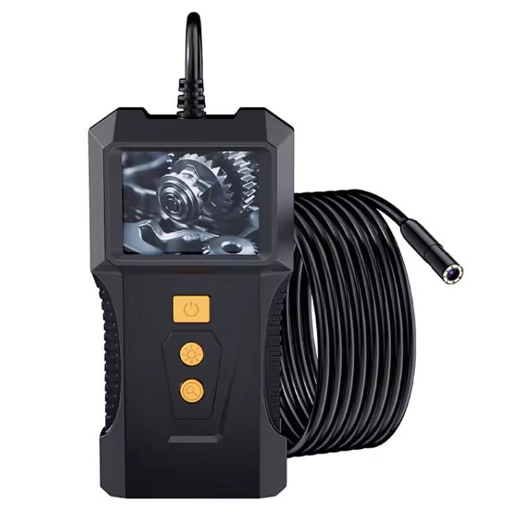 Ендоскоп з монітором RIAS P230 з LED підсвічуванням 8 мм 5 м Black (3_06240)