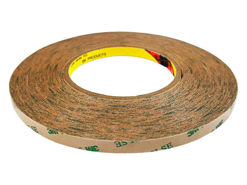 Двухсторонняя клейкая лента ЗМ9495LE 8-0922 ультратонкая термостойкая 8 мм/55 м (22282480)