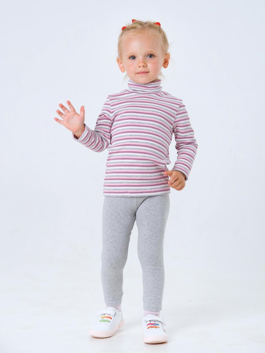 Гольф дитячий Smil 158 см смужка (114668)