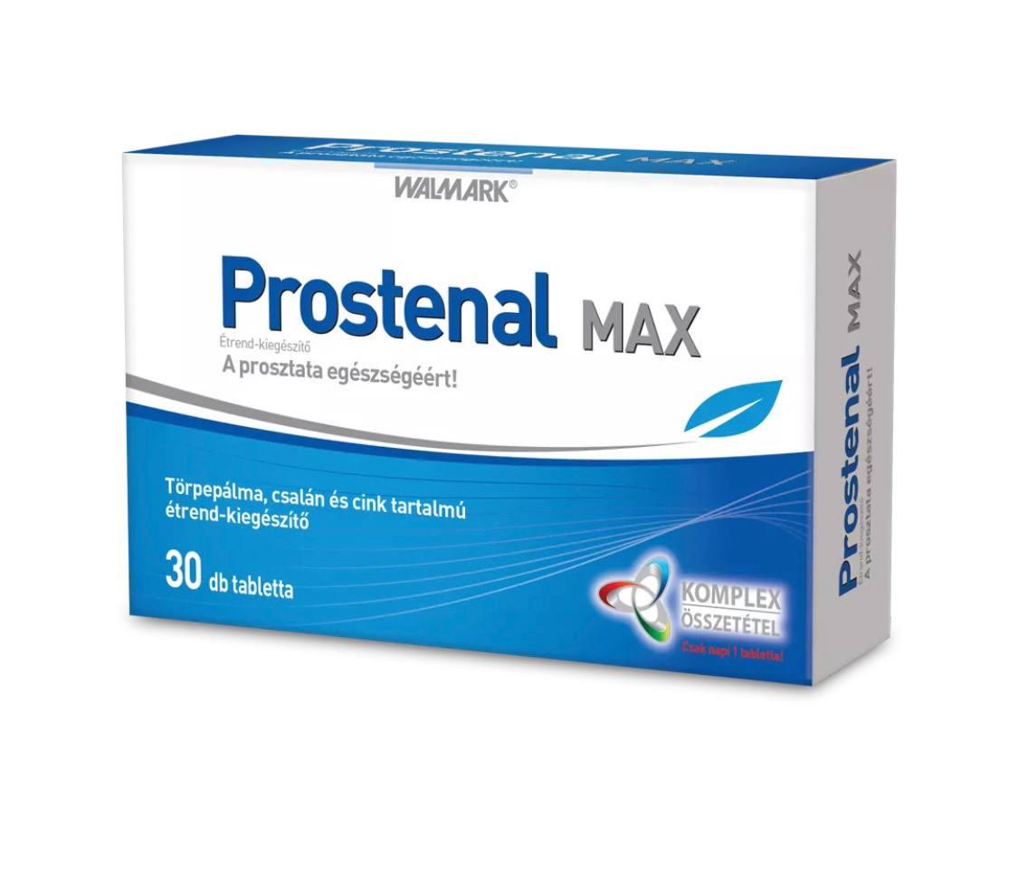 Капсулы для здоровья простаты Prostenal Max 30 шт.