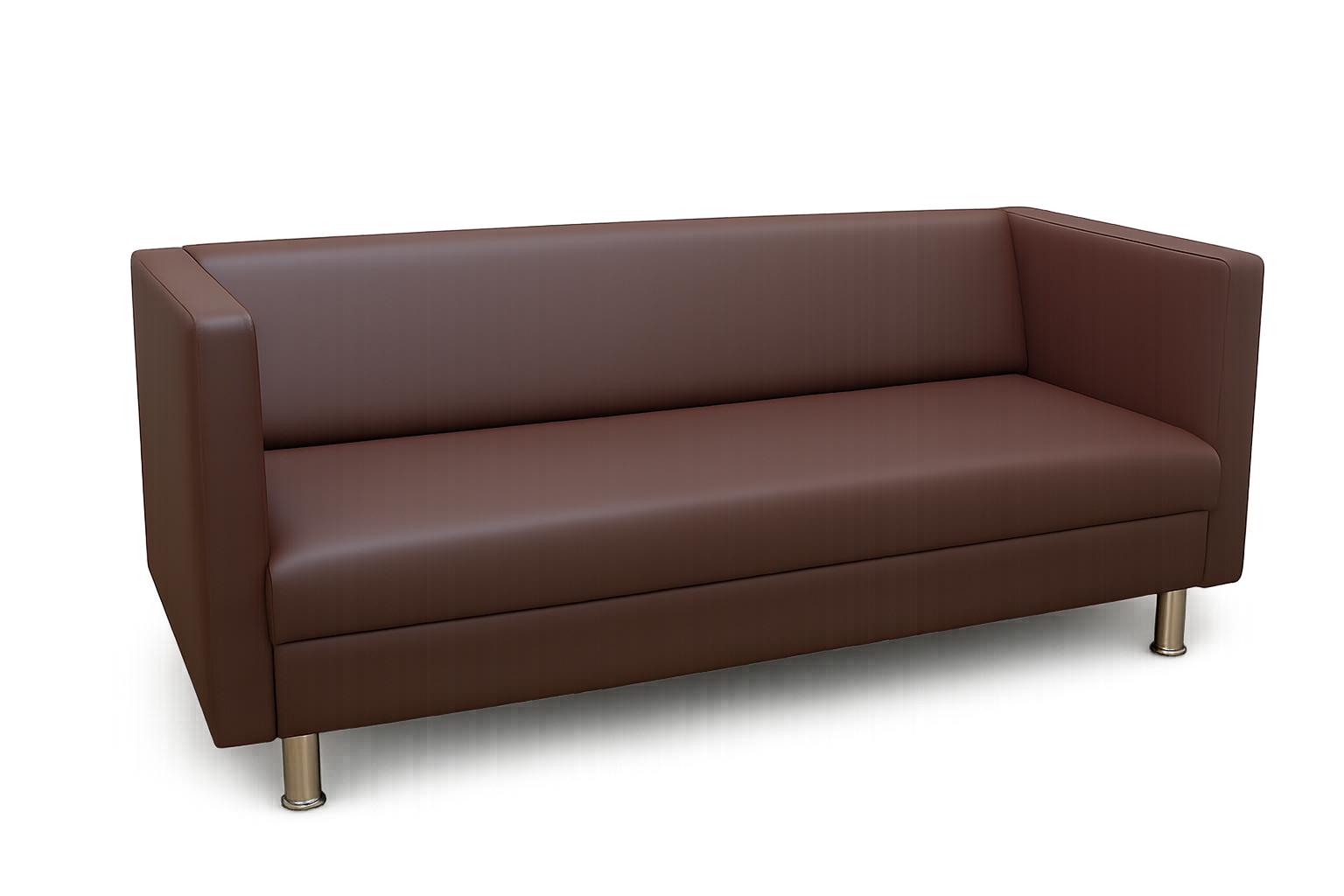 Диван BNB Бонго 185 см Коричневий (2231) - фото 2