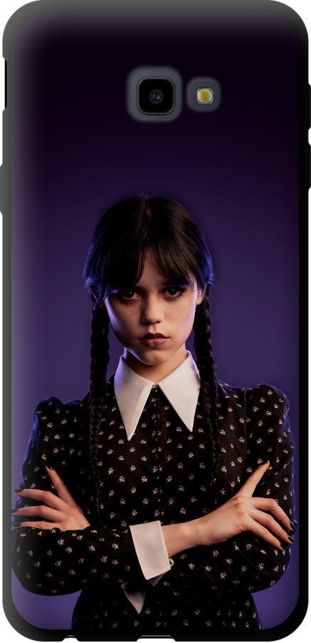 Чехол на Samsung Galaxy J4 Plus 2018 Wednesday v3 (5517b-1594-42517)