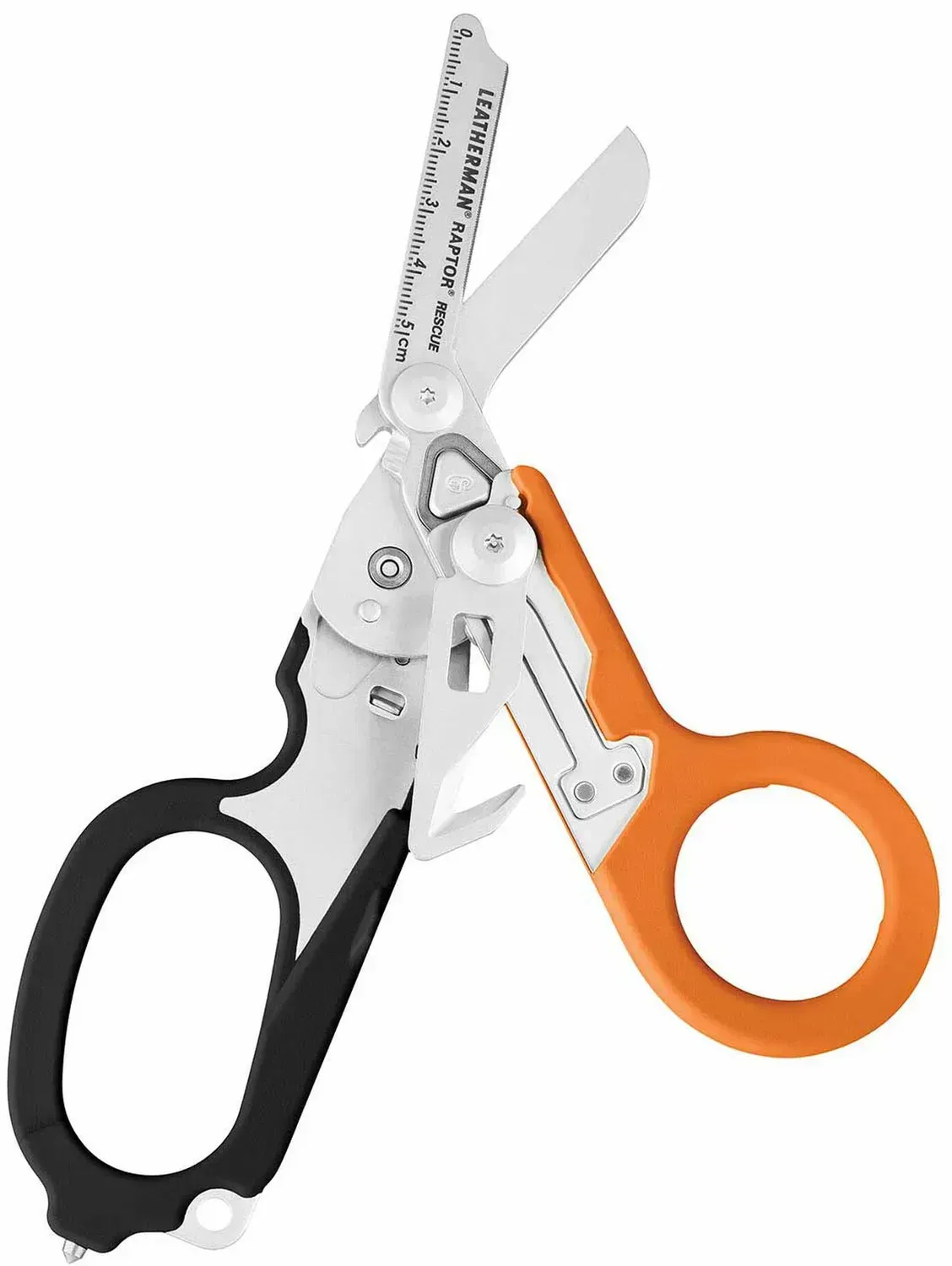 Ножницы Leatherman Raptor Rescue 6 функций с чехлом utility Orange/Black (26063094) Ножницы Leatherman Raptor Rescue 6 функций с чехлом utility Orange/Black (26063094)