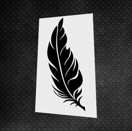 Трафарет багаторазовий DFA Природа 67 для штукатурки та фарби (P00067)