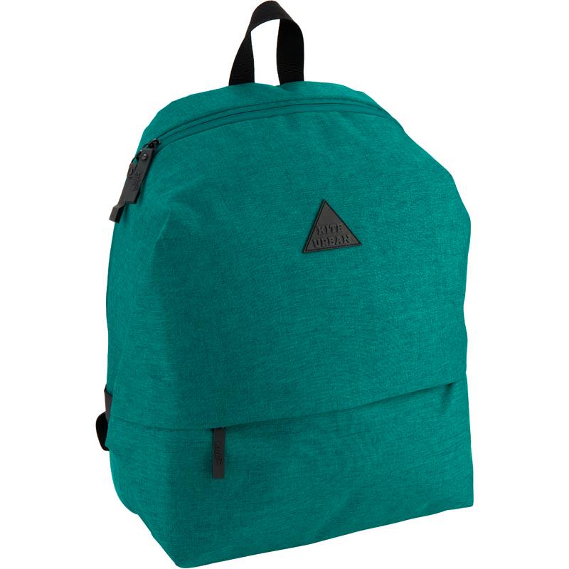 Рюкзак KITE Urban 43x28x25 см 18 л Зеленый (k18-869l-2)