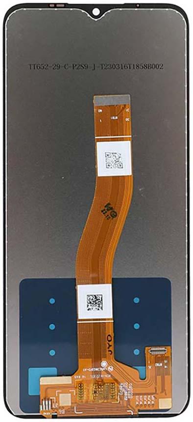 Дисплей та сенсор для Blackview A52 Black