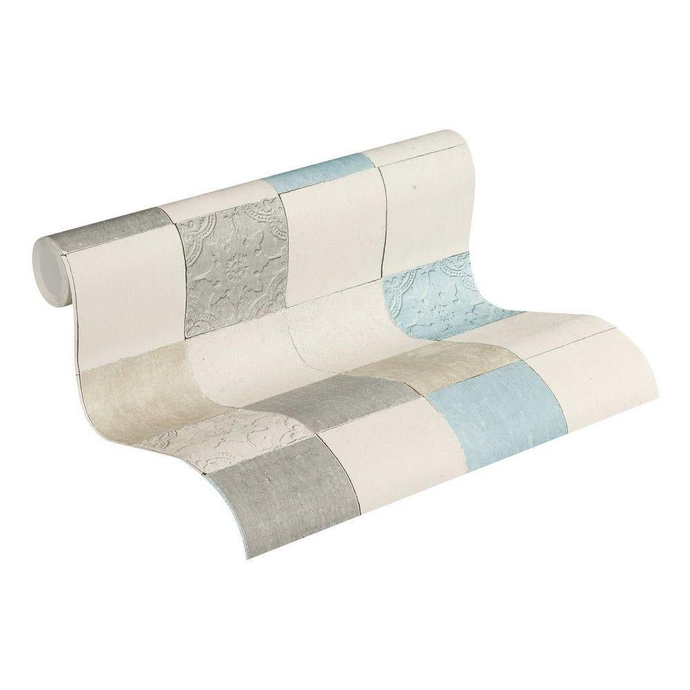 Обои виниловые на флизелиновой основе 0.53x10.05 A.S. Creation New Walls 37406-1