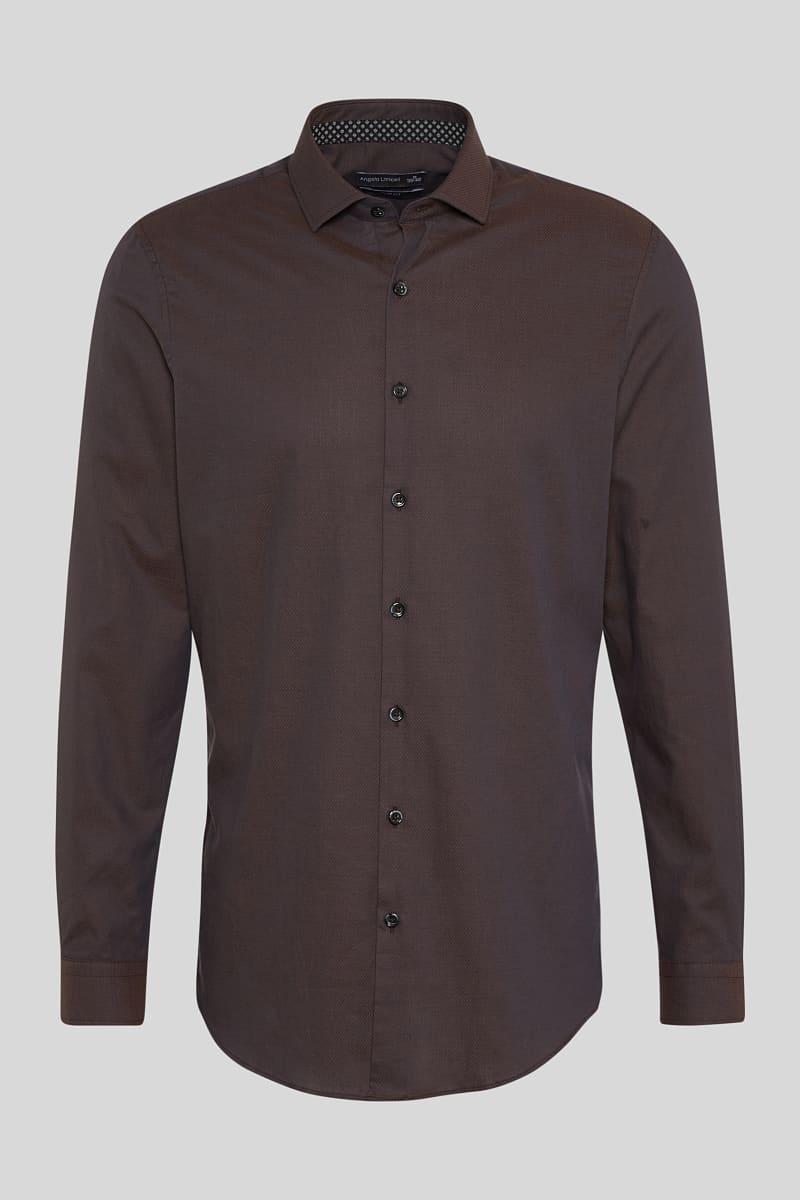 Сорочка C&A S Темно-коричневий (2103436)