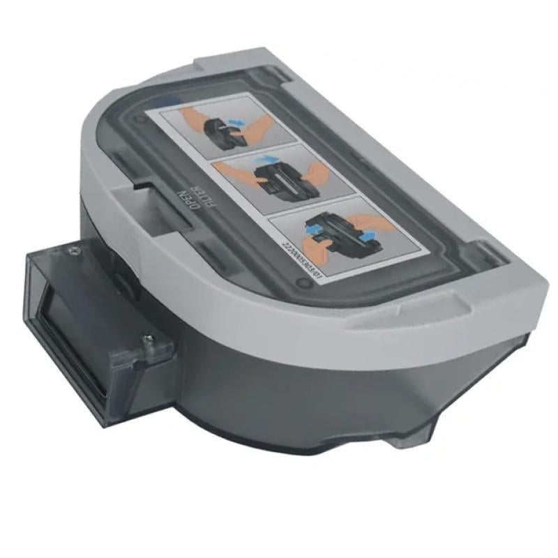 Контейнер для пыли для робота-пылесоса Rowenta SS-2230003158 (30839781) Контейнер для пыли для робота-пылесоса Rowenta SS-2230003158 (30839781)