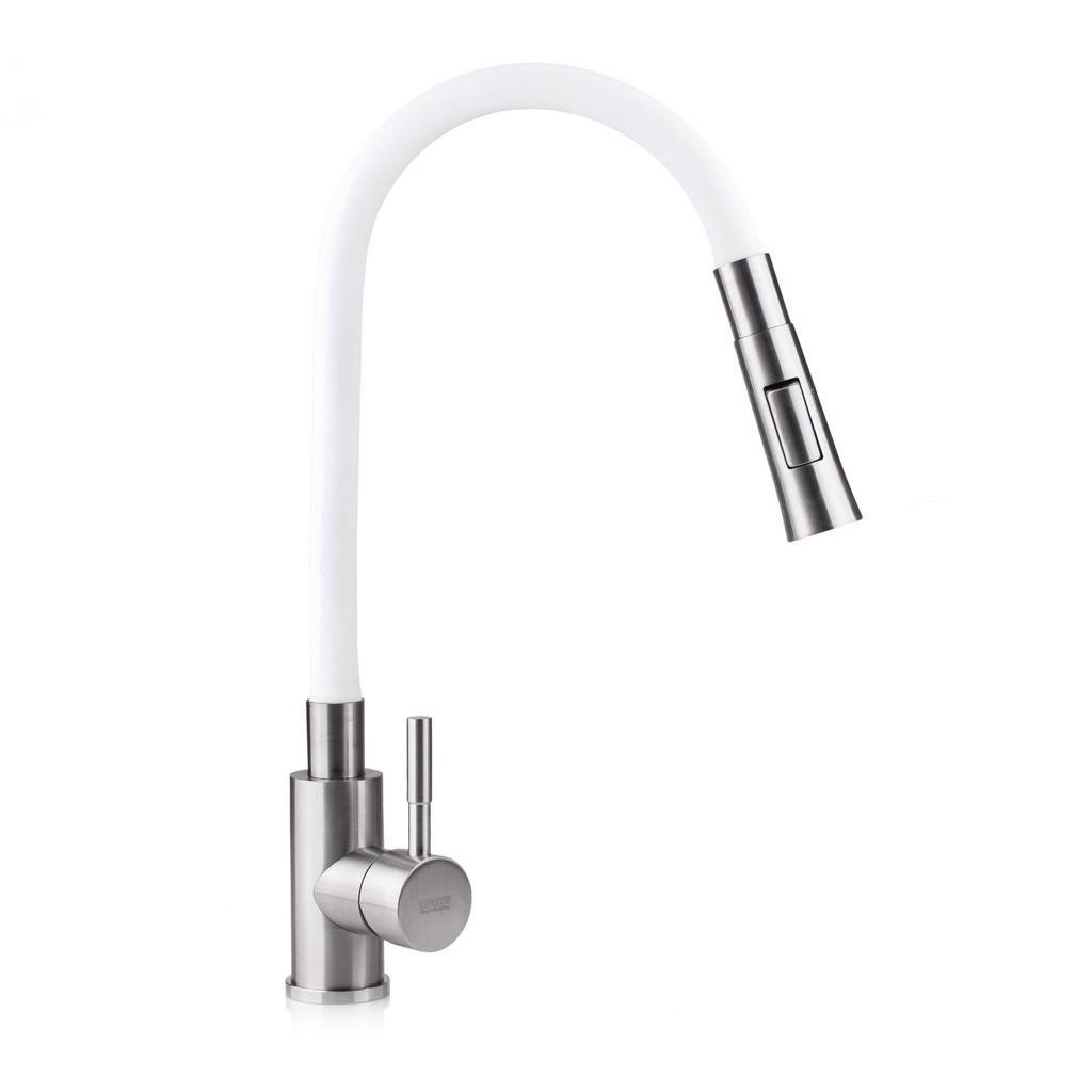 Змішувач для кухні Gerts 7220-3 AISI 304 Нержавіюча сталь