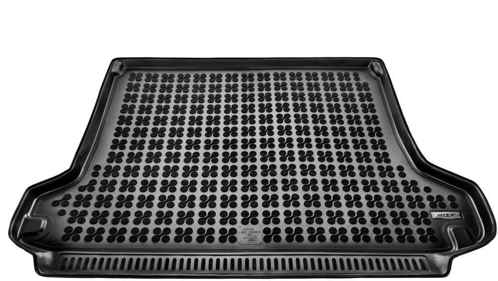 Коврик в багажник Rezaw-Plast RP для Toyota Land Cruiser 150 2009-2017 (231742)