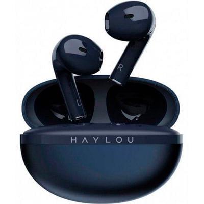 Наушники беспроводные Haylou X1 2023 Blue