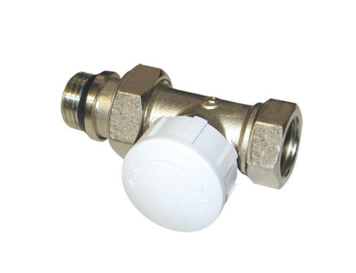 Клапан термостатический прямой IVR ВР 1/2" (156605003)