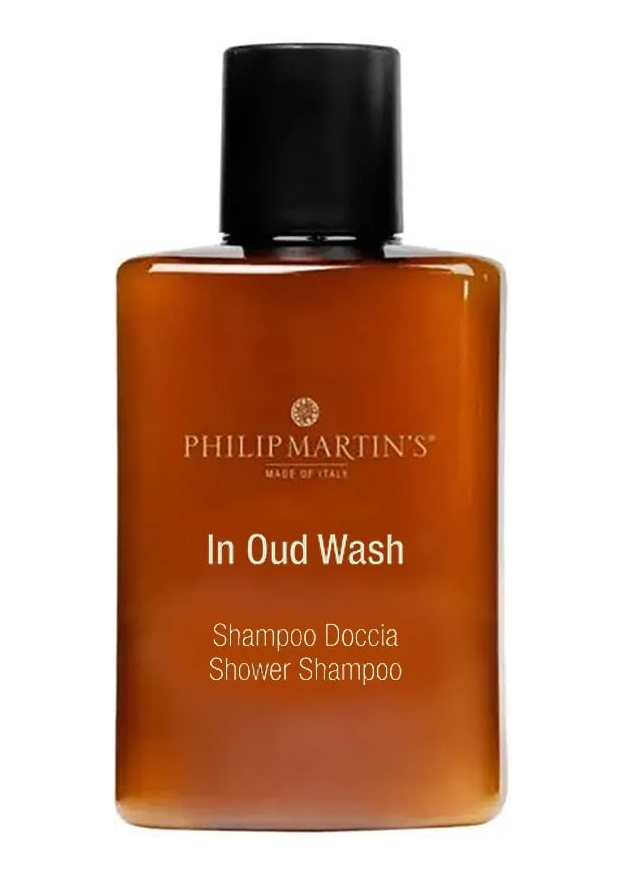 Шампунь-гель для душу PHILIP MARTIN’S In Oud Wash для щоденного використання 100 мл (2513309239)