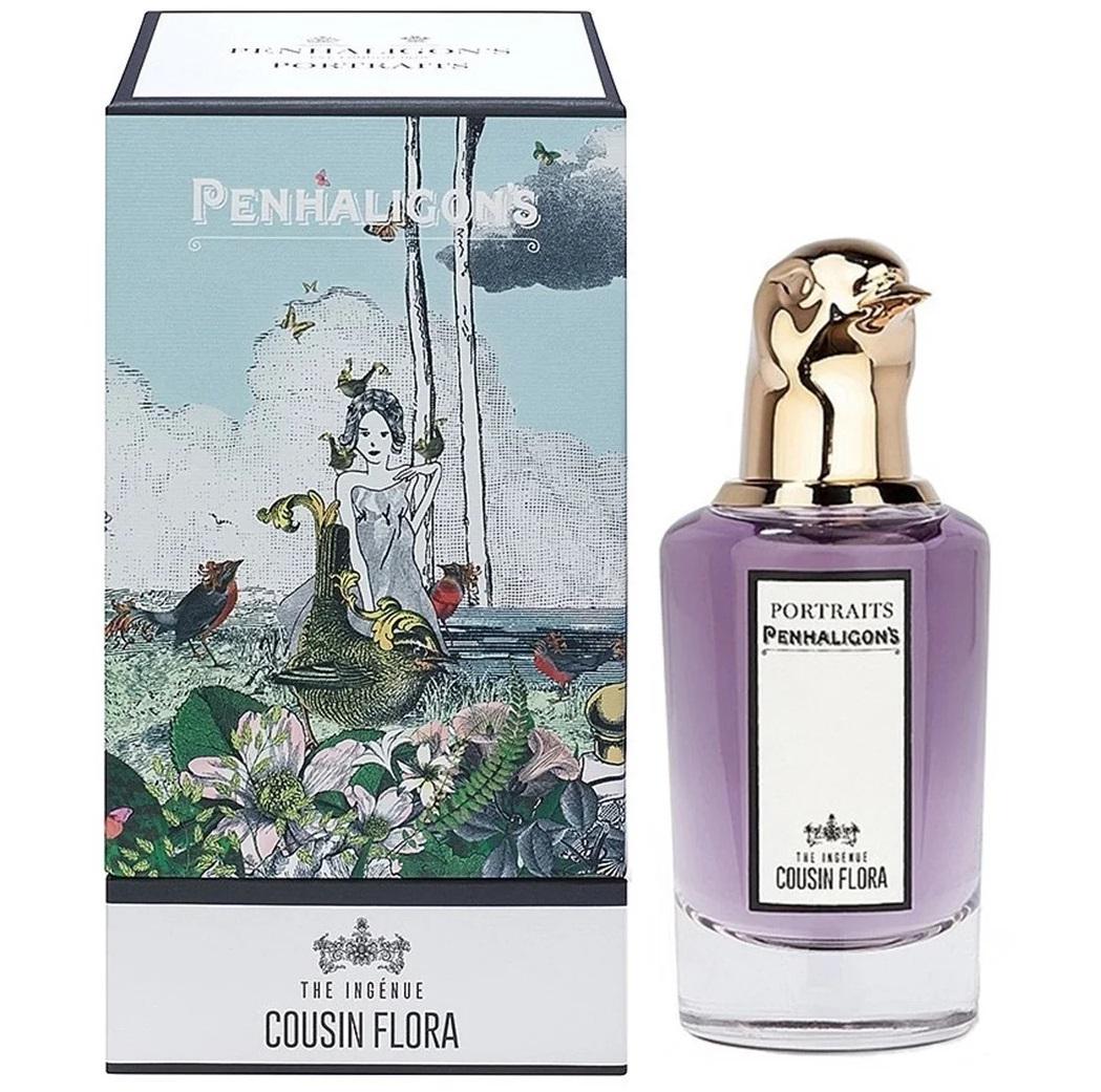 Парфюмированная вода для женщин Penhaligon's The Ingenue Cousin Flora 75 мл (4864)
