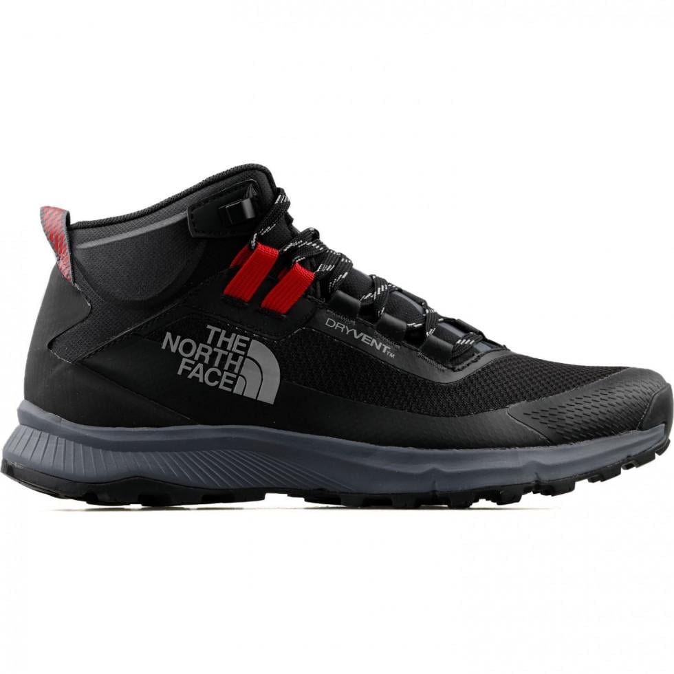 Ботинки мужские The North Face Scrambler Mid NF0A5LXBNY71-0001 р. 40,5