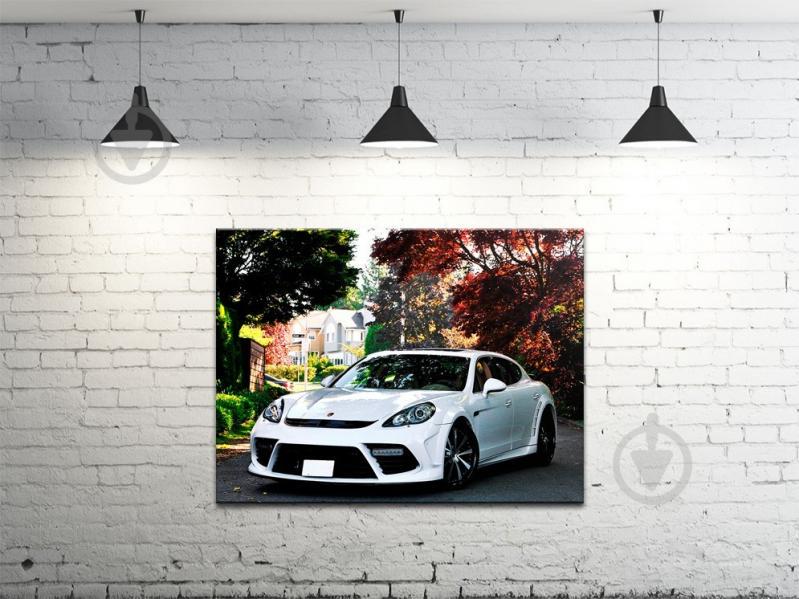 Картина на холсте ProfART S4560-M807 60 x 45 см Porshe (hub_tbsp92998)
