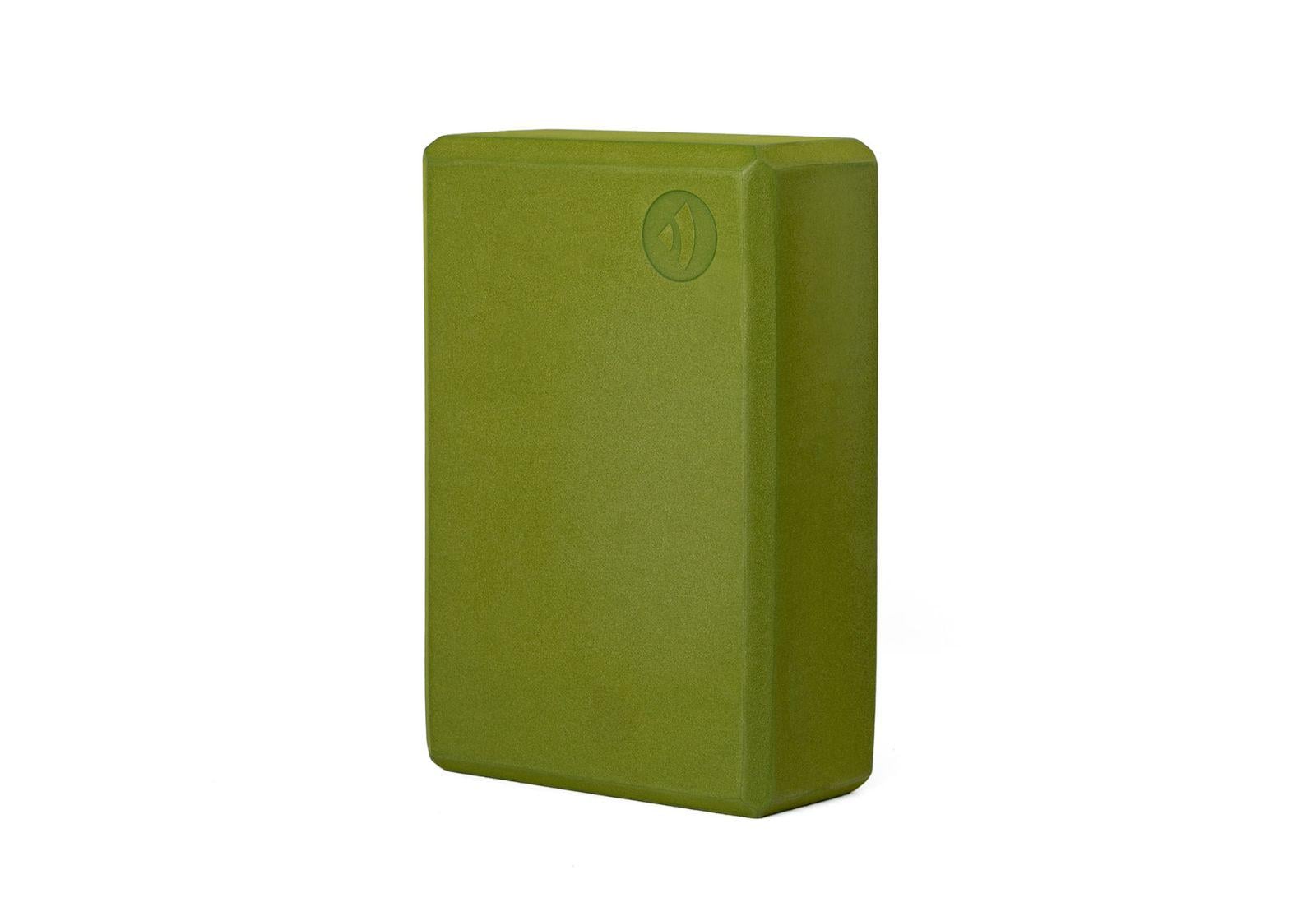 Блок для йоги Bodhi Flow Brick 22,8x15x7,6 см Зеленый (937GRE) Блок для йоги Bodhi Flow Brick 22,8x15x7,6 см Зеленый (937GRE)