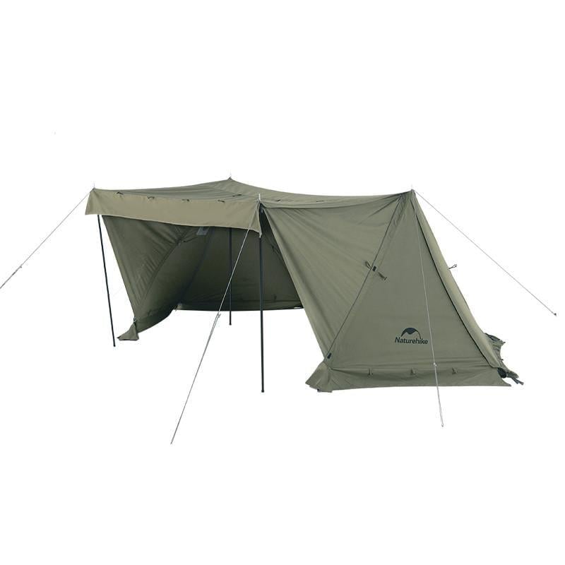 Тент Naturehike NH21YW157 Темно-зелений
