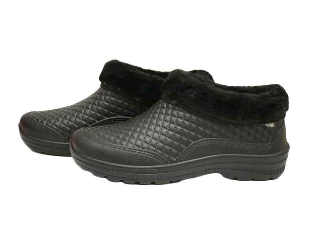 Галоши Dream-Stan ГП-26 мужские на меху пенка 6 пар р. 41-45 Черный (978330)