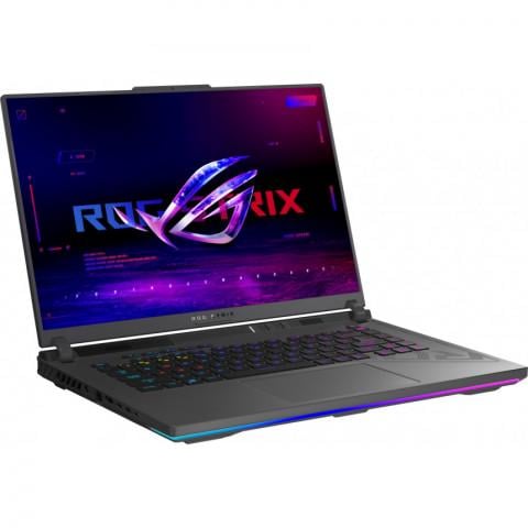 Ноутбук Asus ROG Strix G16 G614JI Eclipse Gray (G614JI-WS94)