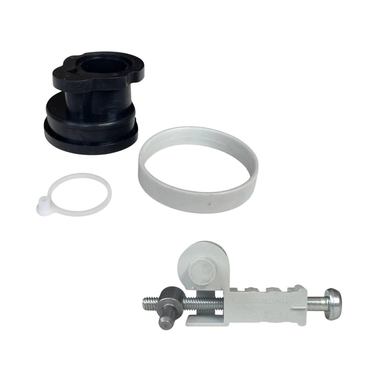 Мотор для бензопилы ms 180 с картером в сборе - фото 10 Мотор для бензопилы ms 180 с картером в сборе - фото 10