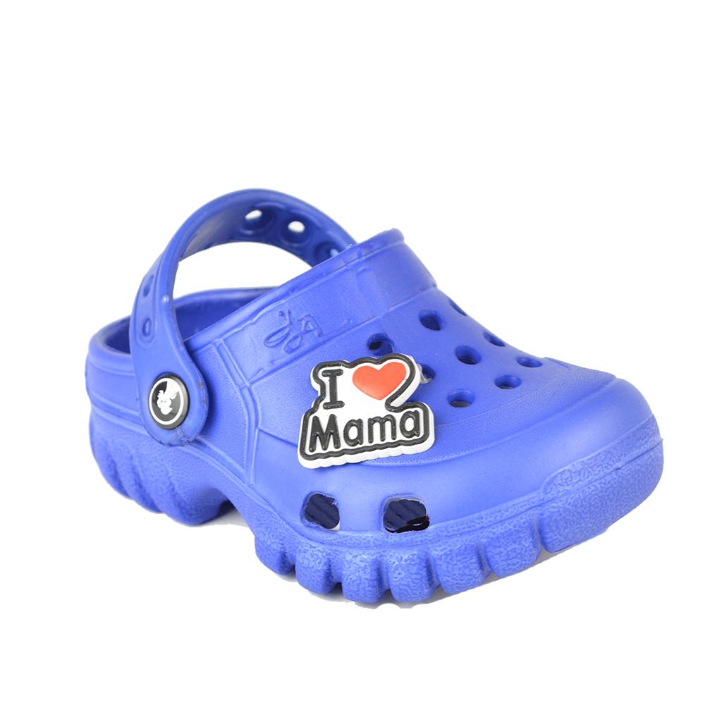 Сабо детские Jose Amorales 118007 р. 18 Синий