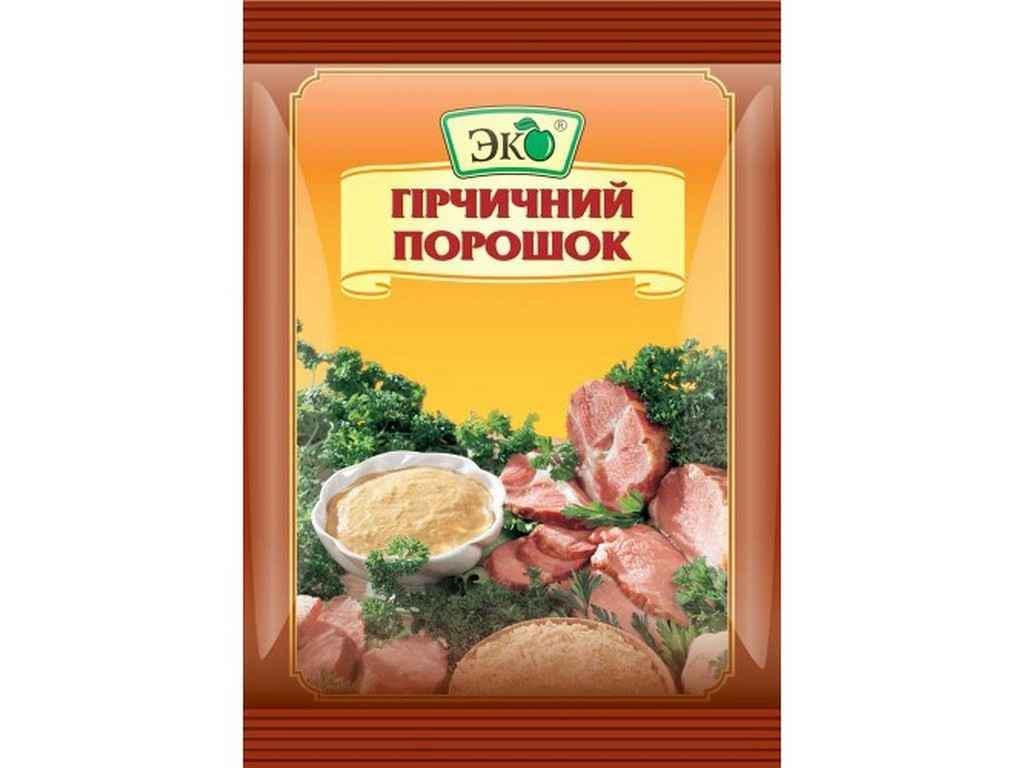 Гірчичний порошок Еко 100 г (277514)