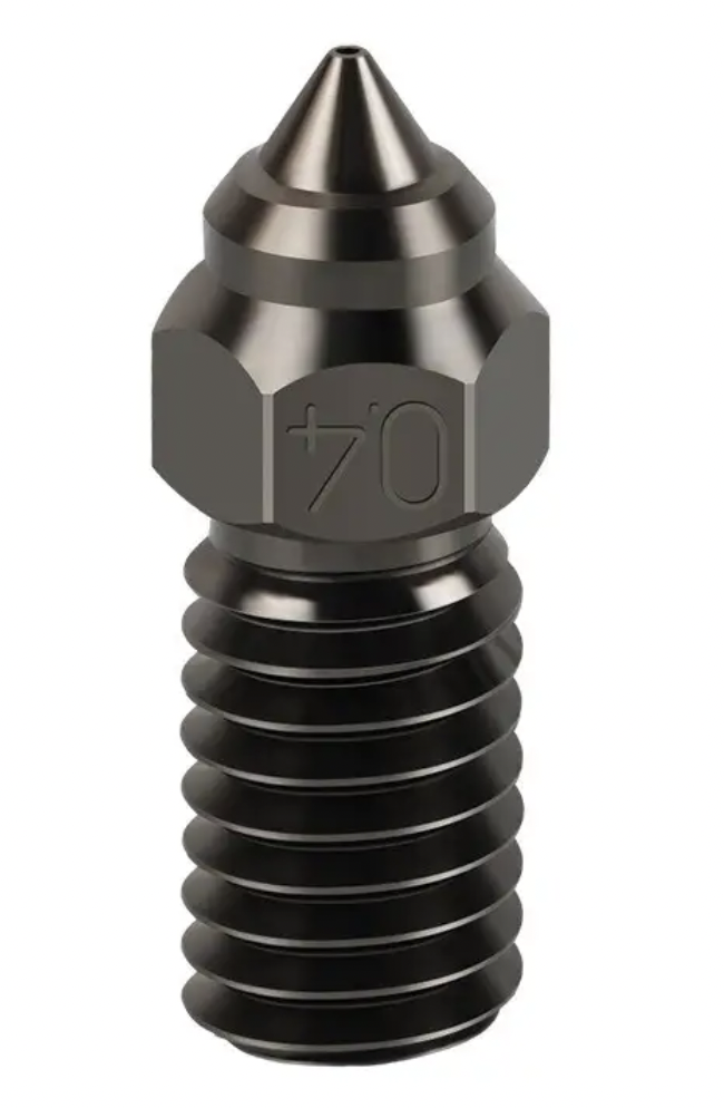 Сопло Elegoo для 3D-принтеров Neptune 4/4 Pro из закаленной стали 0,2 мм (UA3D339-0.2)