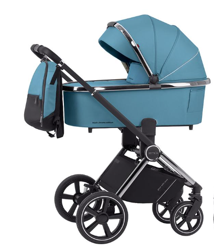 Коляска универсальная CARRELLO Ultimo (BNX46647)