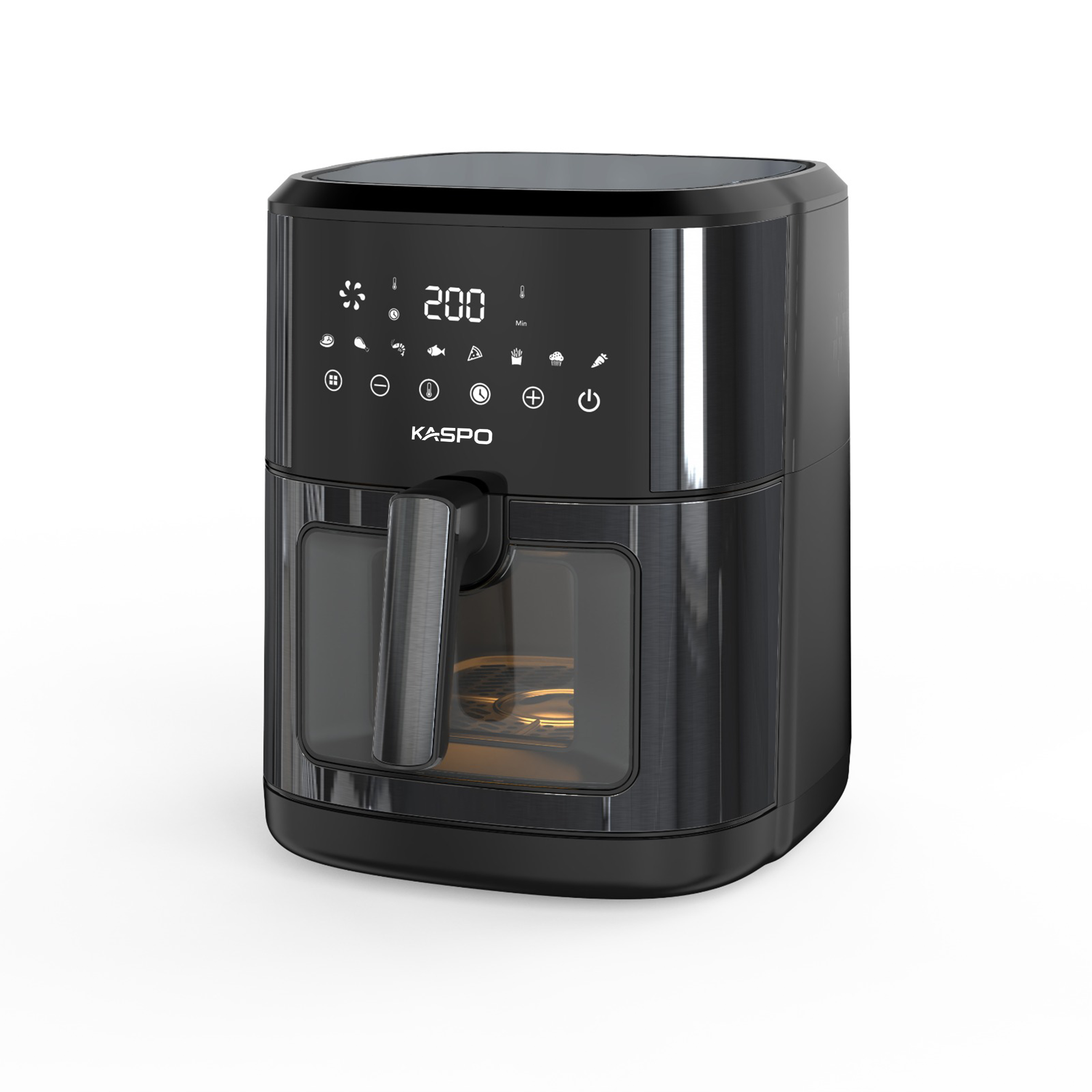 Мультипіч KASPO DualFry KSD110080 8 л (7415) - фото 5 Мультипіч KASPO DualFry KSD110080 8 л (7415) - фото 5