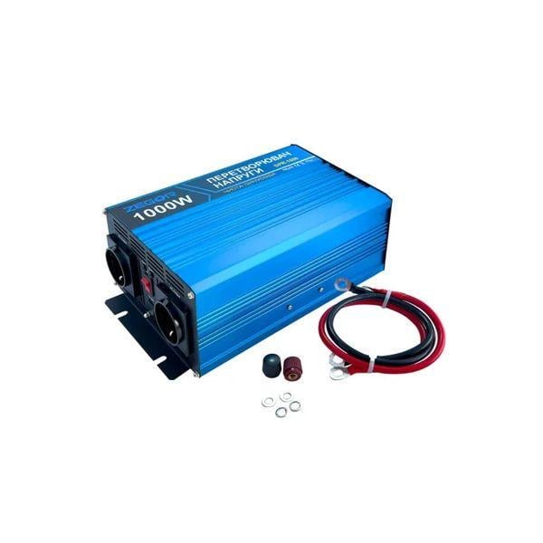 Инвертор ZEGOR DPR-1000 правильная синусоида