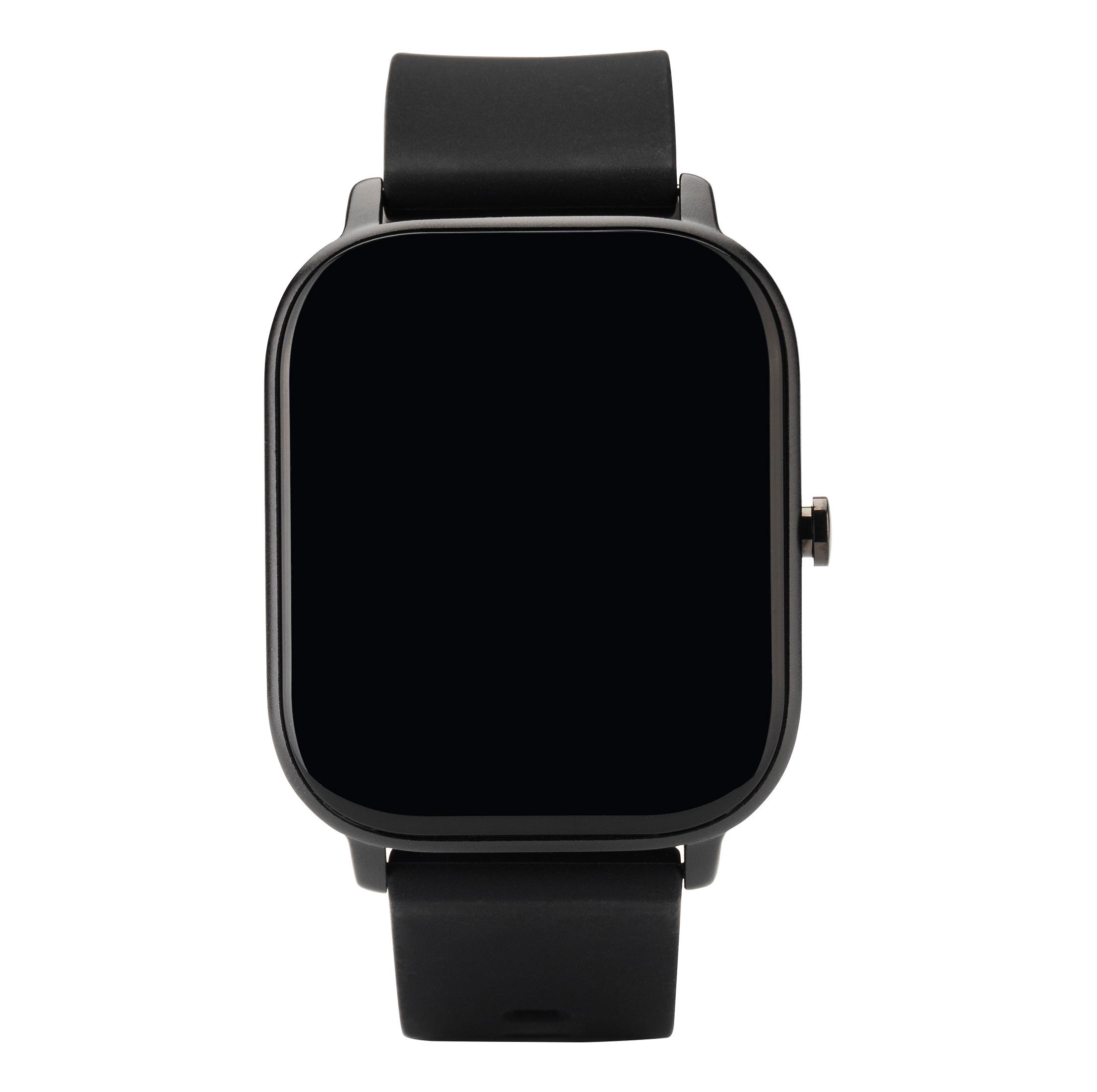 Розумний годинник Globex Smart Watch Me Black - фото 2