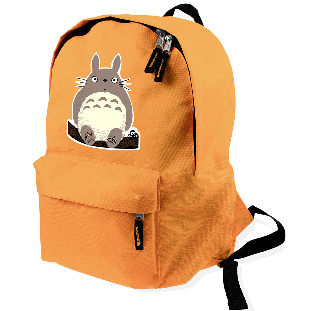 Рюкзак детский My Neighbor Totoro Оранжевый (9263-2657-OG)