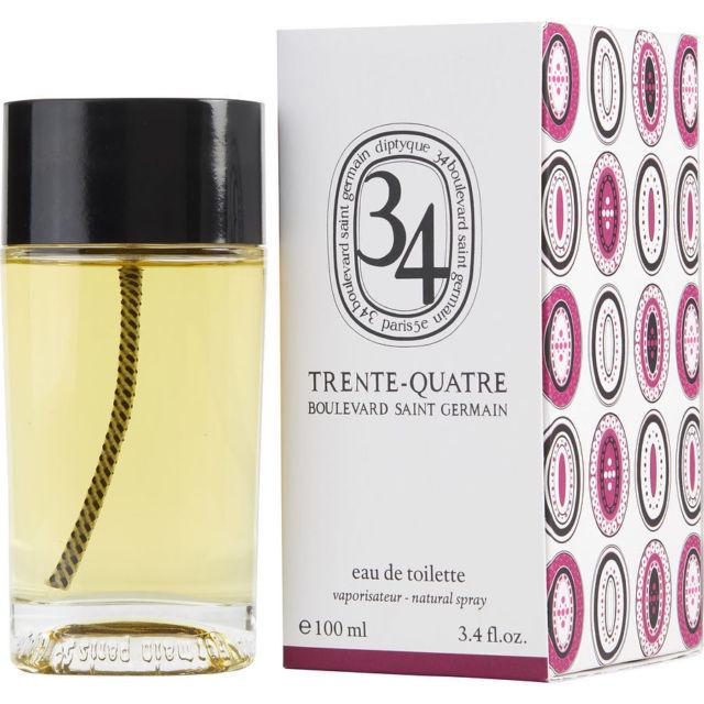 Туалетна вода унісекс Diptyque 34 Boulevard Saint Germain 100 мл (386875)