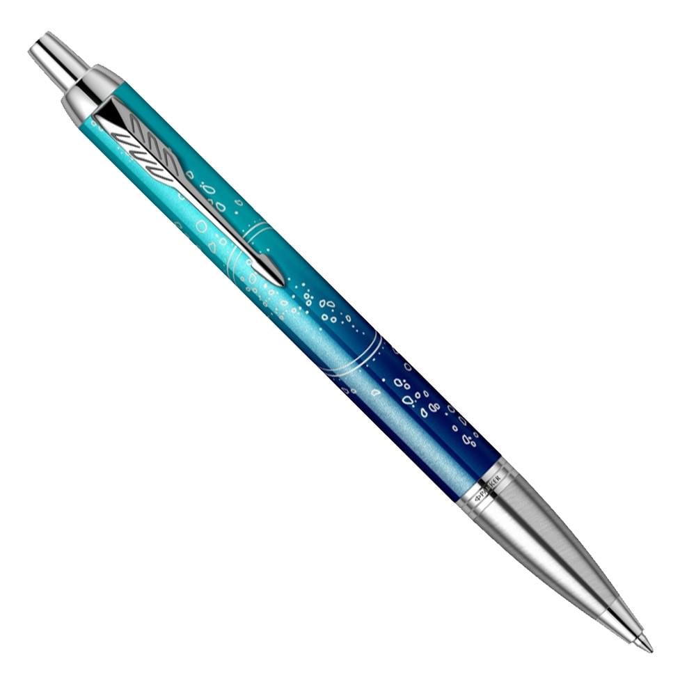 Ручка шариковая Parker IM 17 Premium SE Last Frontier Submerge