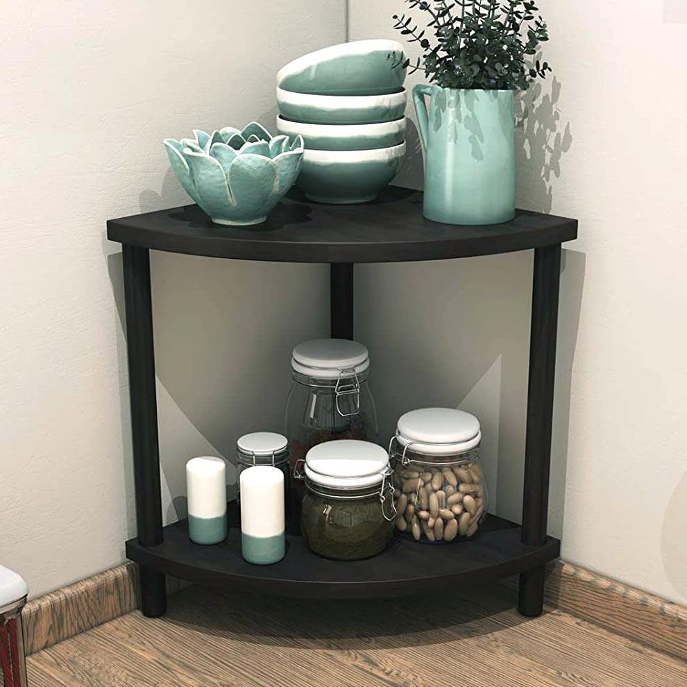 Полка настольная из дерева Булаево Венге (ПСТ/003612)