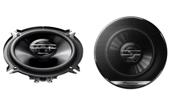 Автомобильные динамики Pioneer TS-1395 600 Вт 4-х полосные (1823559031)