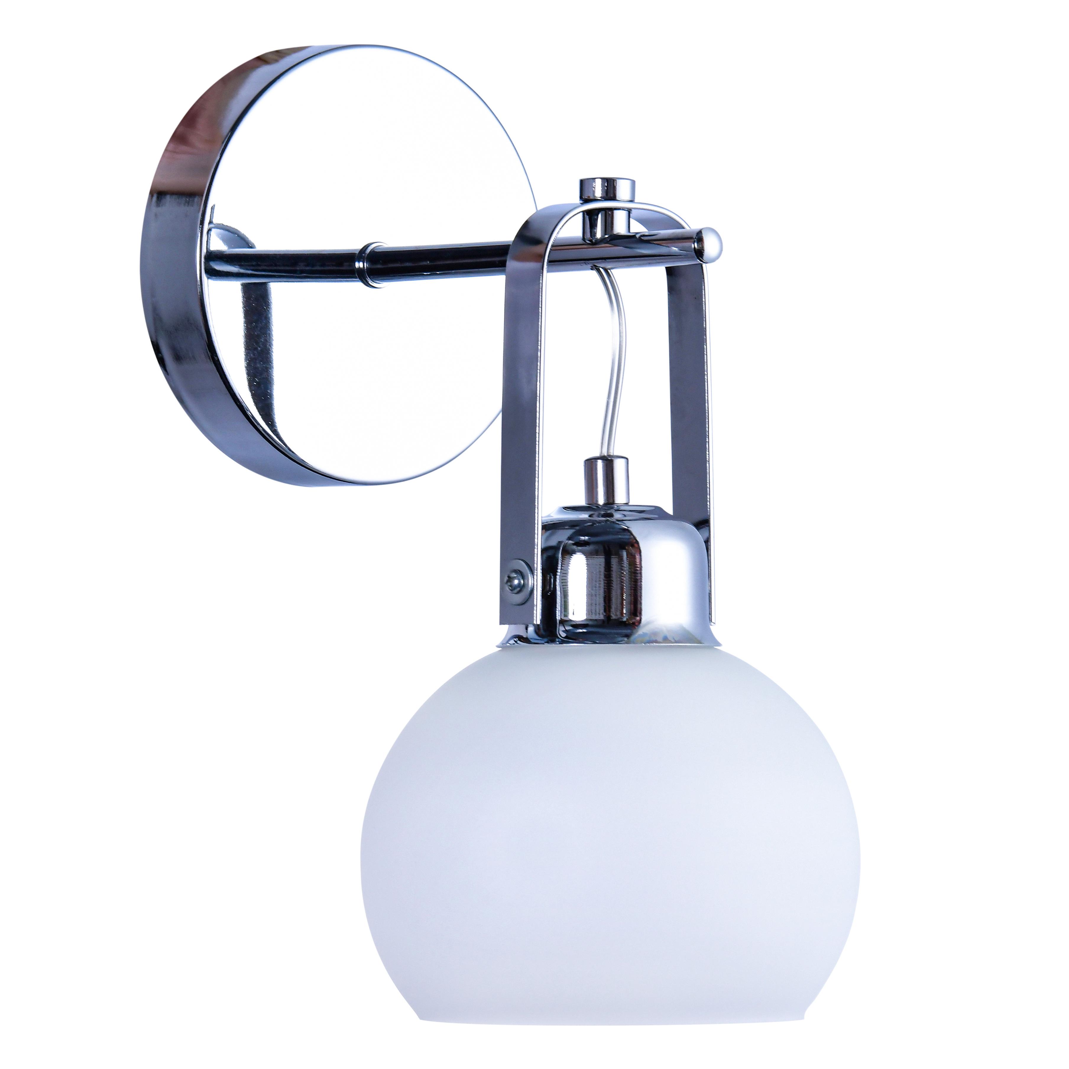 Бра настенное Sirius Ю 9750B/1W на 1 плафон